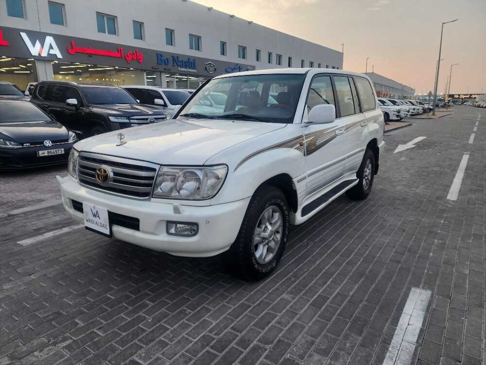 تويوتا لاند كروزر VX.R 2007