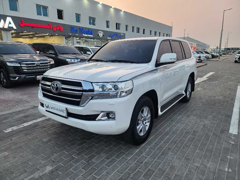 تويوتا لاند كروزر GX.R 2019