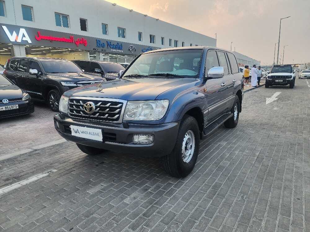 تويوتا لاند كروزر GX.R 2006