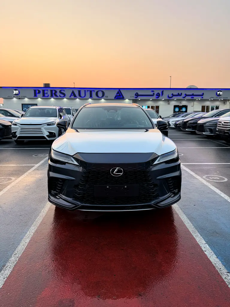 LEXUS RX 500 2026