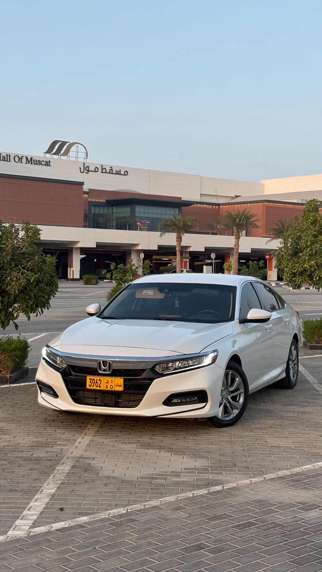 HONDA ACCORD LX 2018
