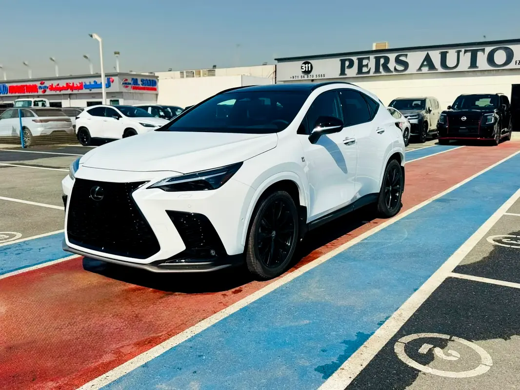 LEXUS NX 350 2026