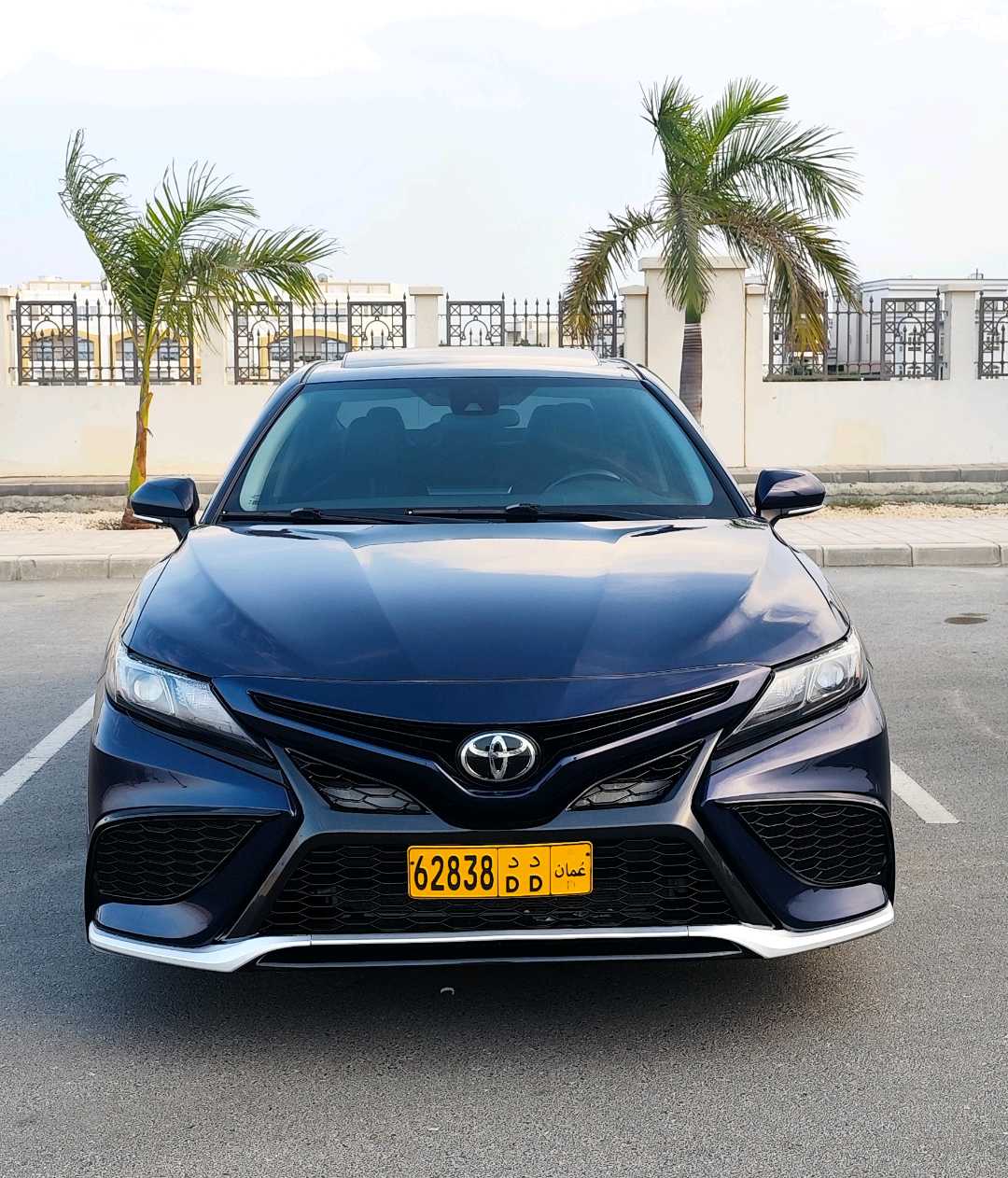 تويوتا كامري SE 2021