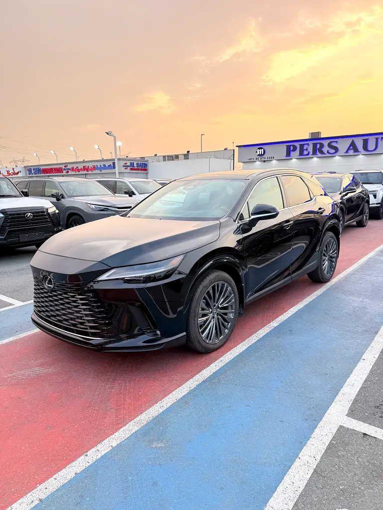 LEXUS RX 350 2026