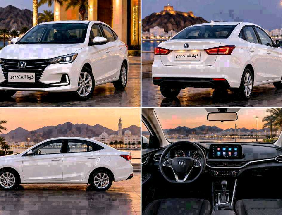 CHANGAN ALSVIN 2024