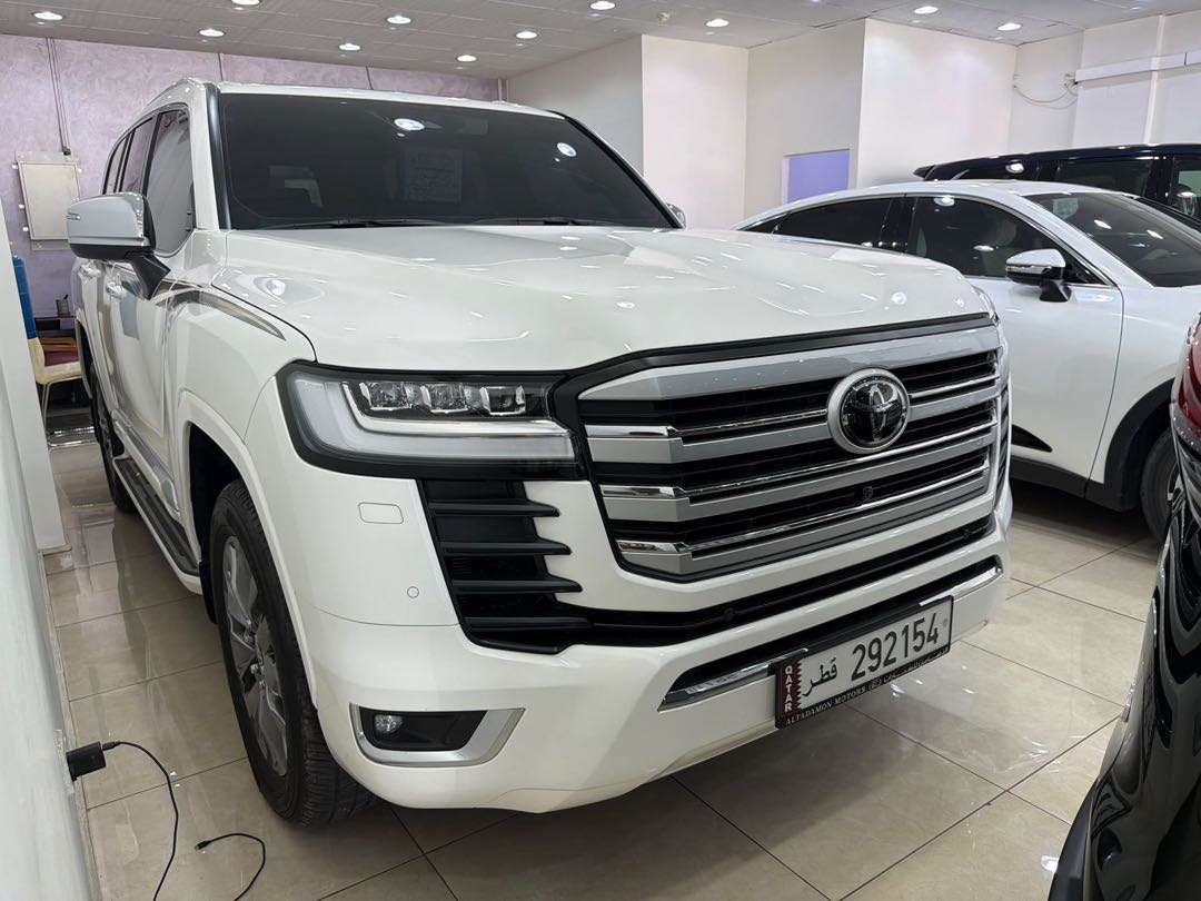 TOYOTA LAND CRUISER VX.R 2025