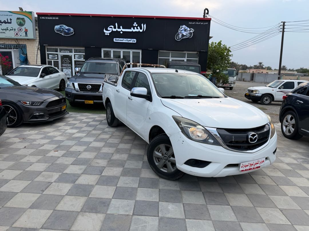 مازدا BT-50 XT 2017