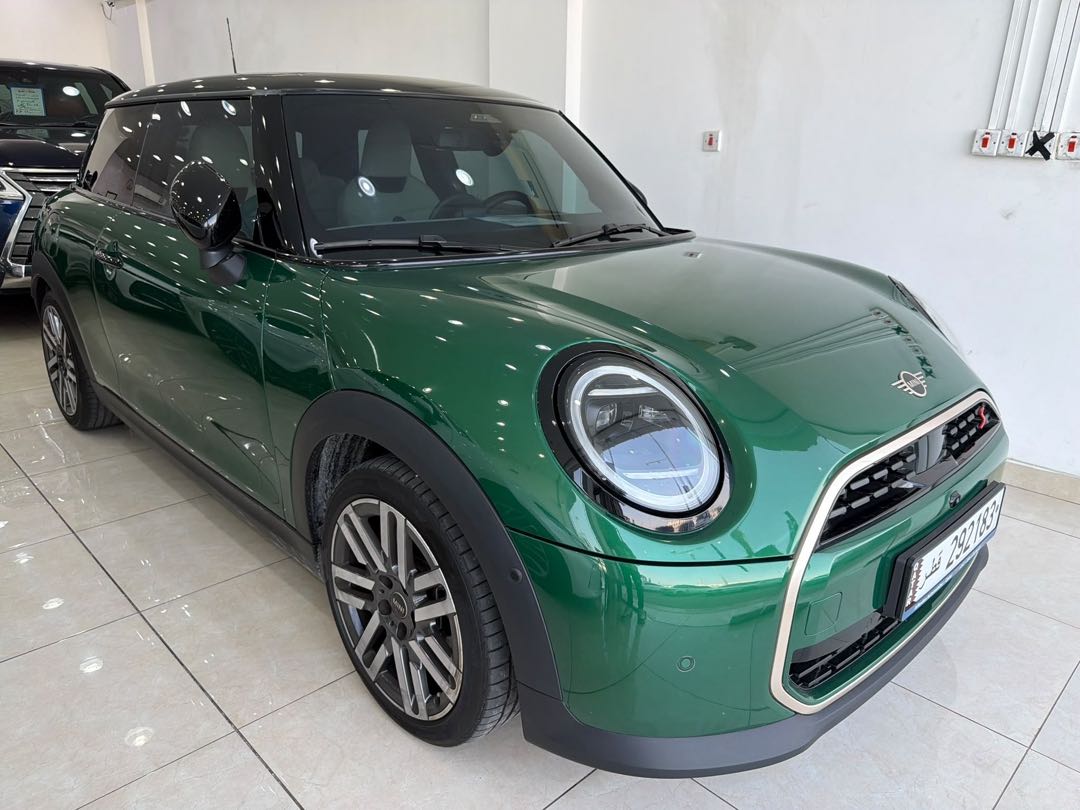 MINI COOPER S 2025