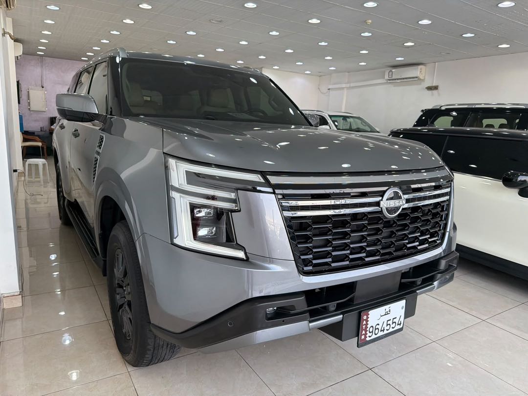 نيسان باترول SE 2025