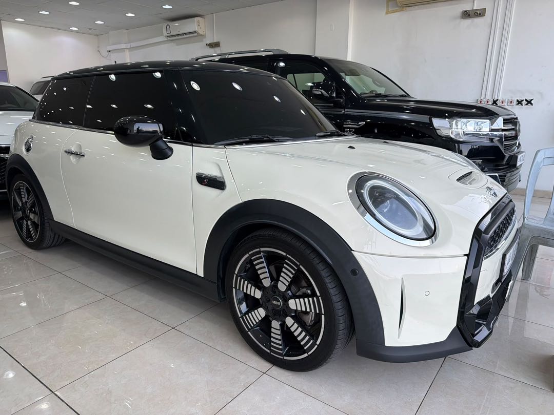 MINI COOPER S 2023