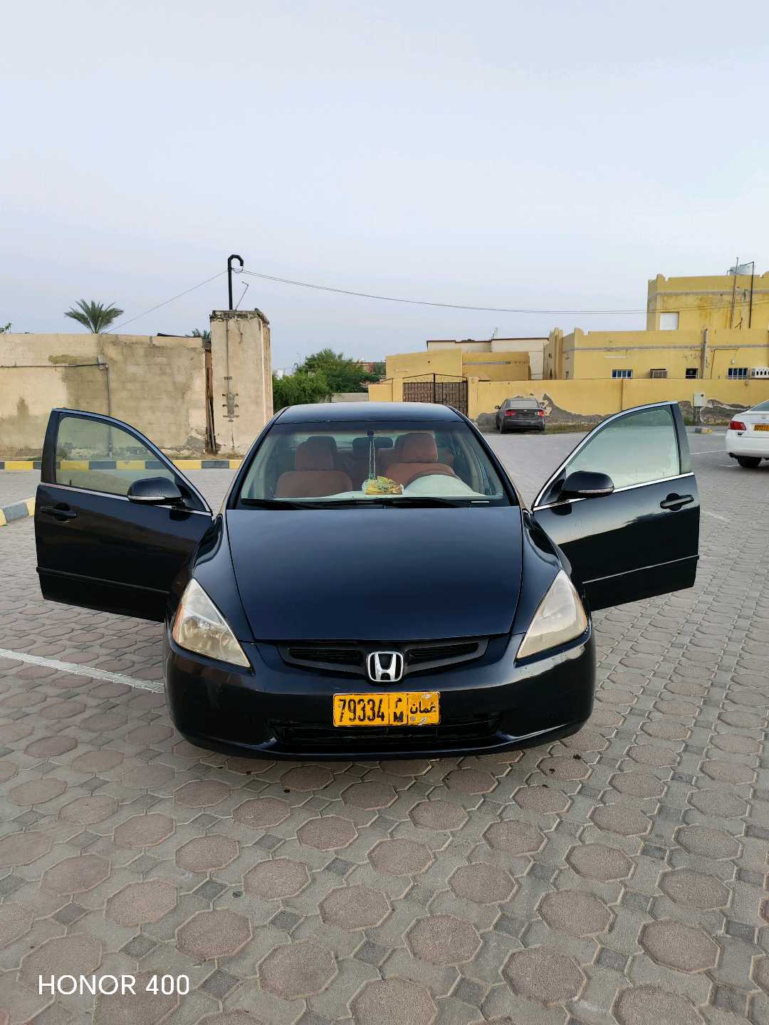 HONDA ACCORD SE 2005