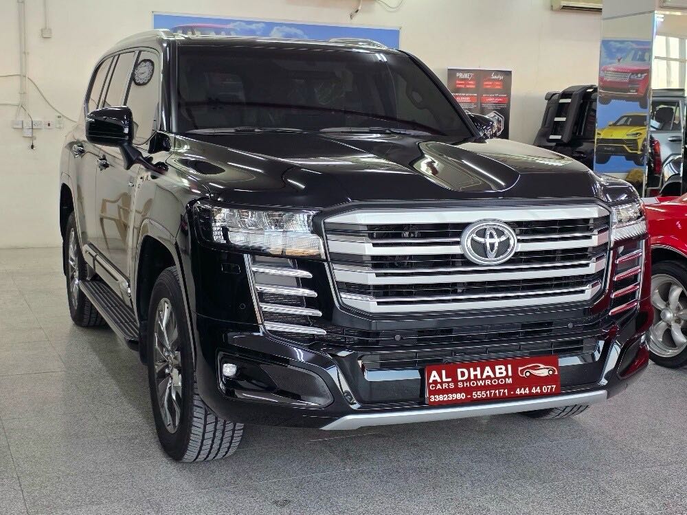 TOYOTA LAND CRUISER GX.R 2026