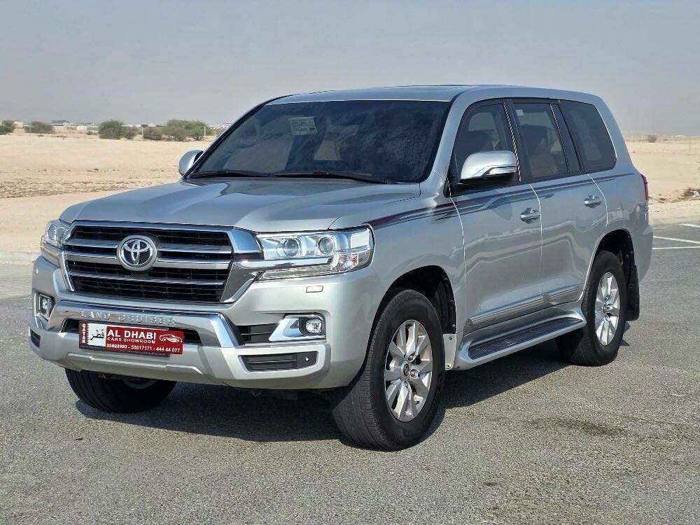 TOYOTA LAND CRUISER GX.R 2019
