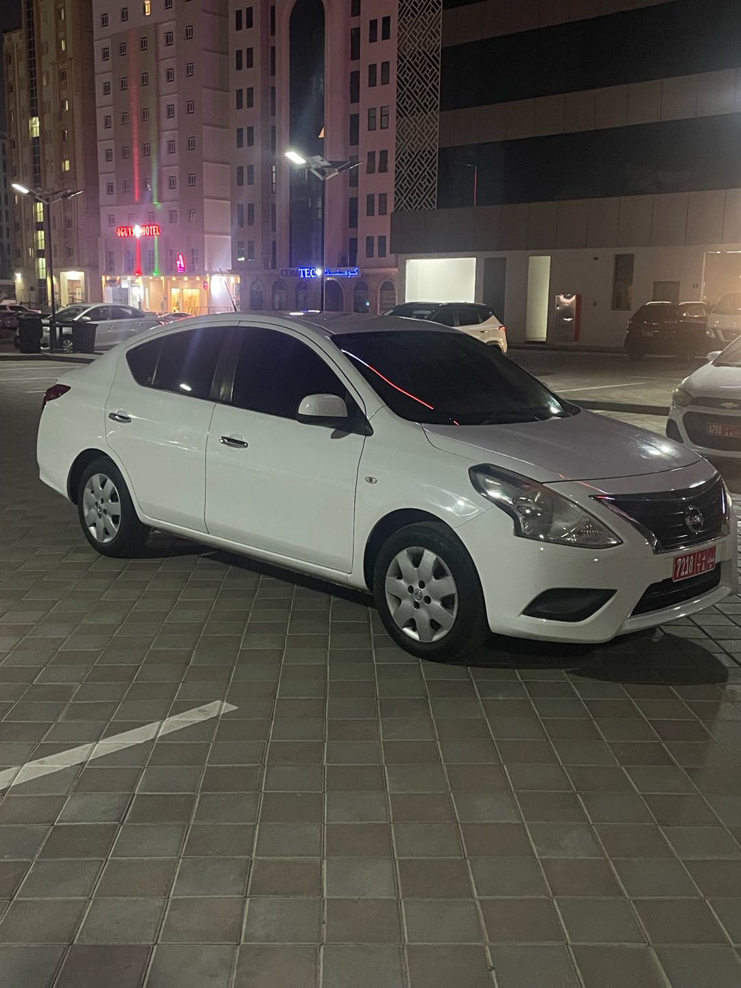 نيسان صني 2022