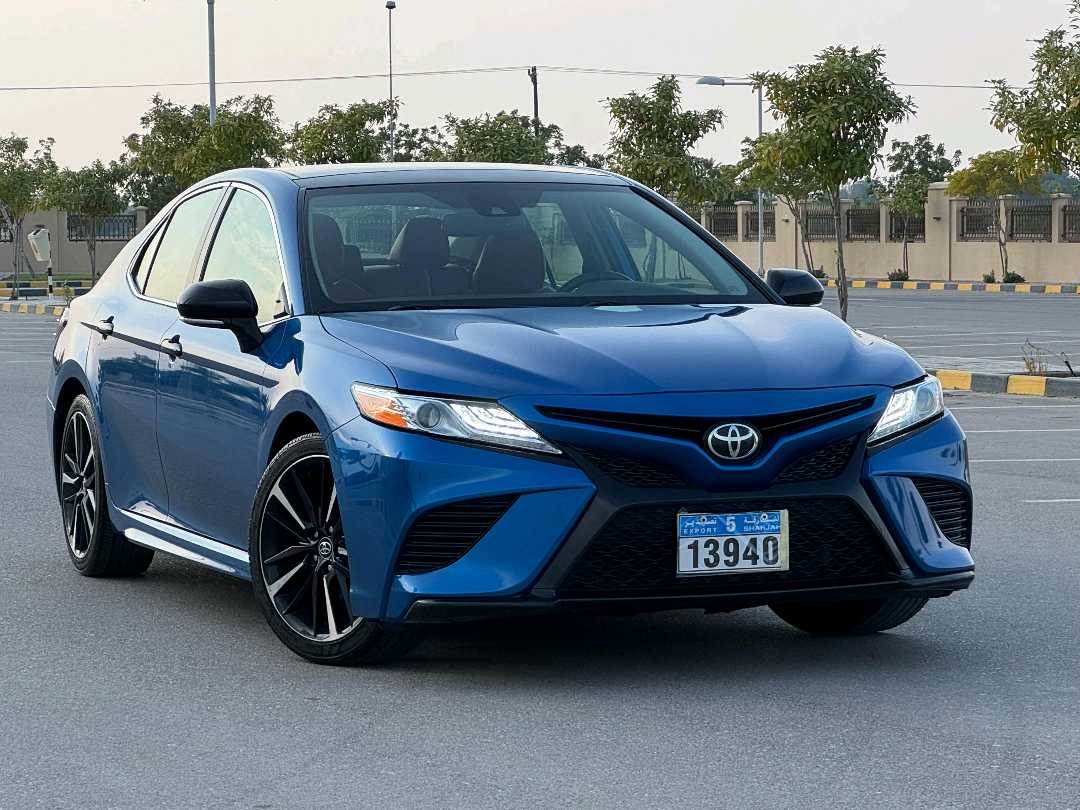 تويوتا كامري XSE 2020