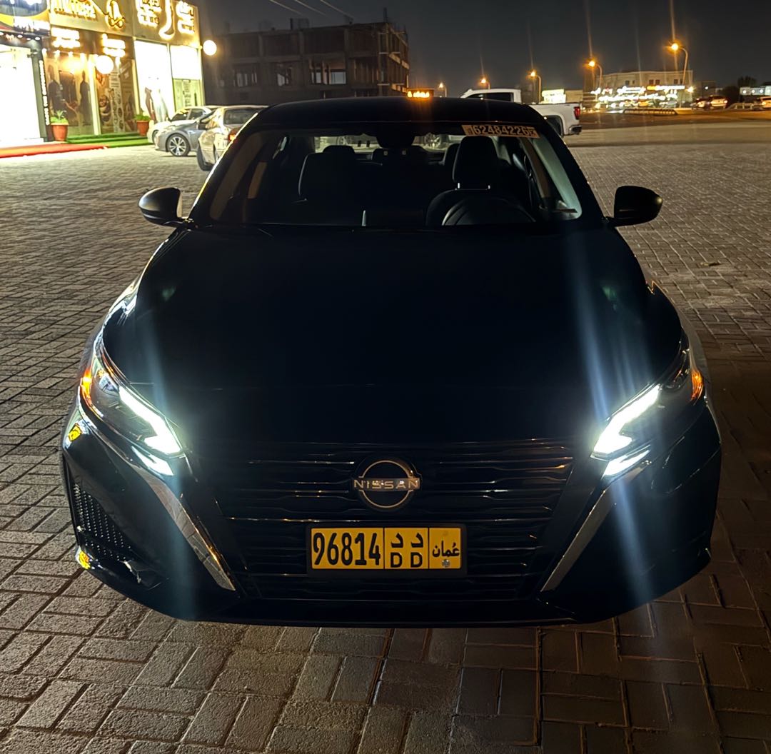 نيسان التيما SV 2024