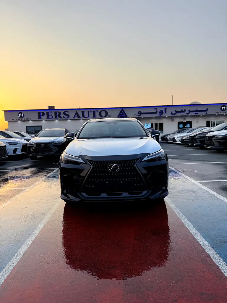 LEXUS NX 350 2026
