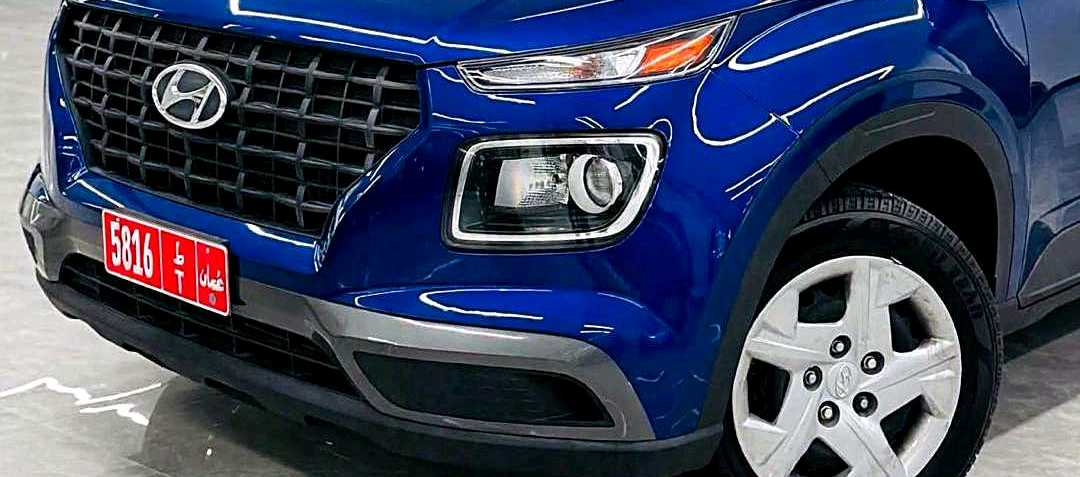 HYUNDAI VENUE 2023