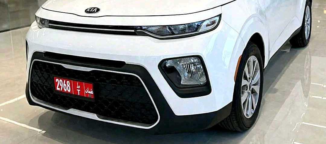 KIA SOUL 2023