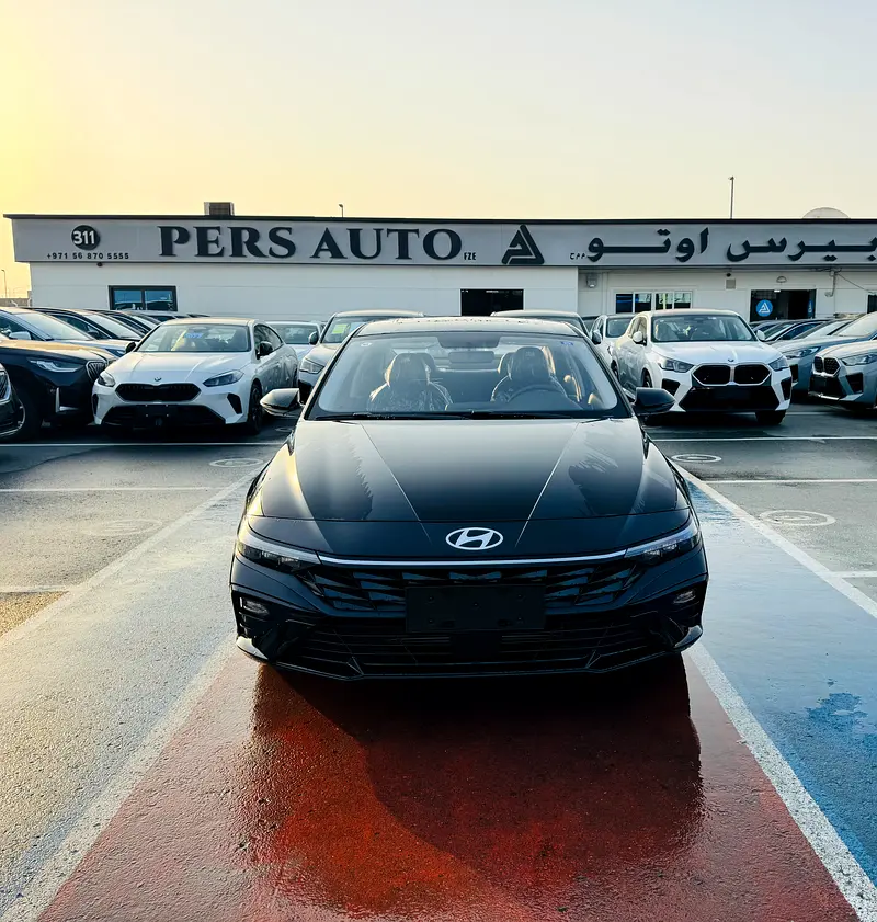 HYUNDAI ELANTRA GT 2025