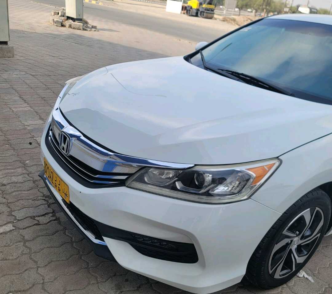 هوندا أكورد EX 2017