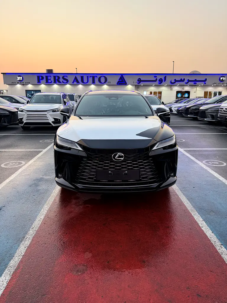 LEXUS RX 350 2026