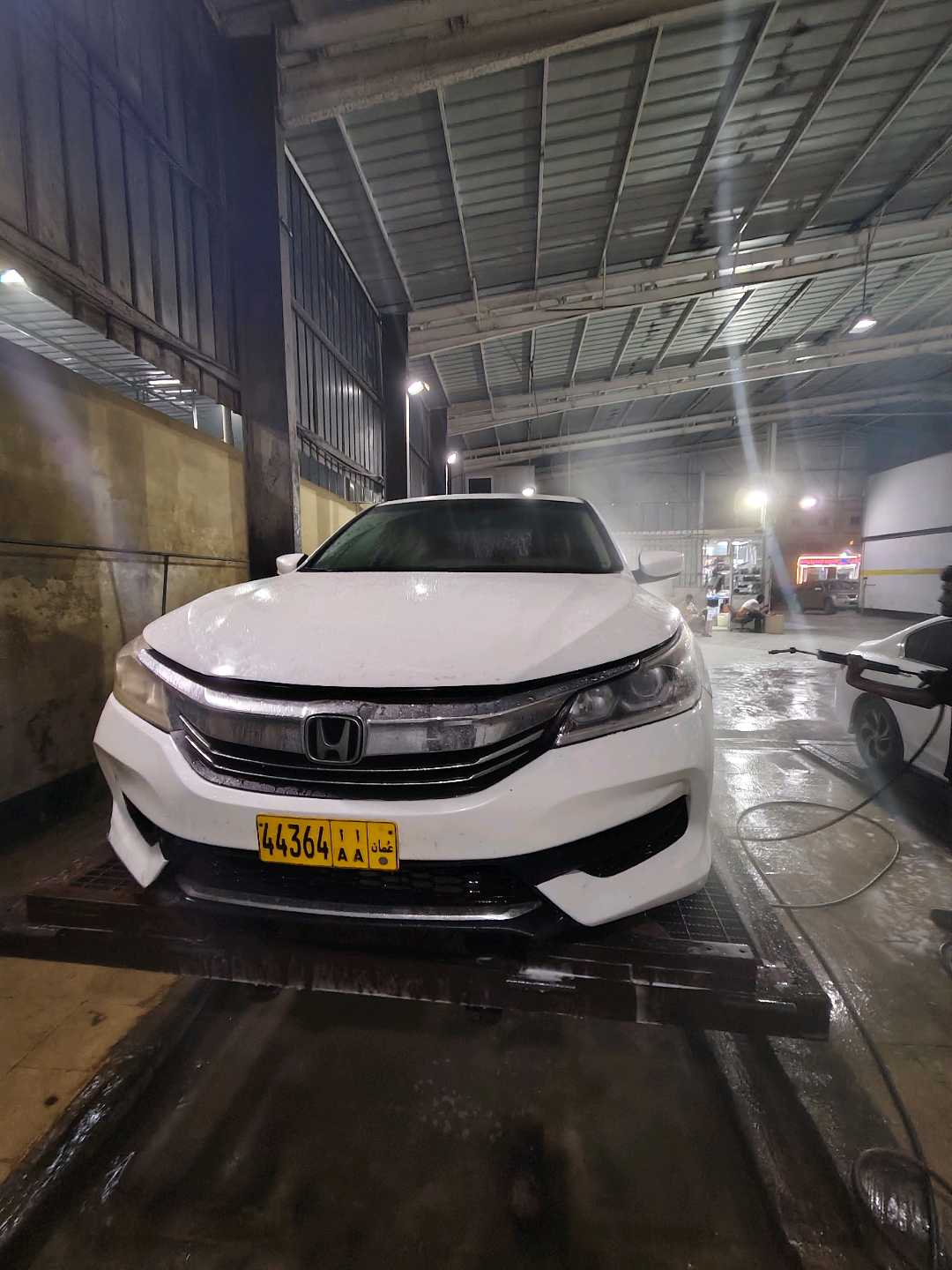 هوندا أكورد EX 2016