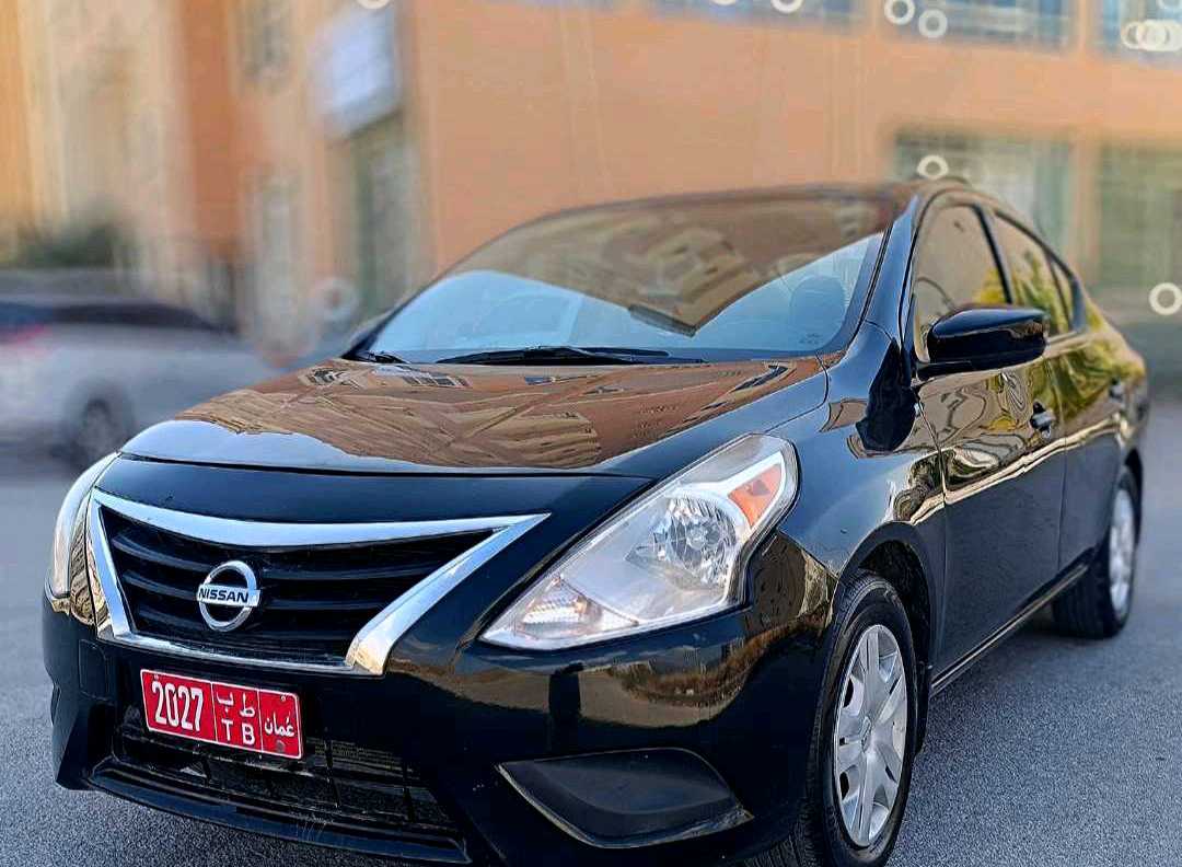 NISSAN SUNNY 2019