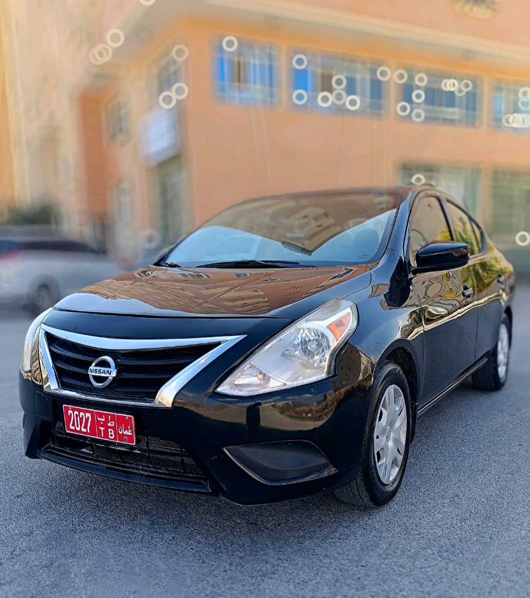 NISSAN SUNNY 2019