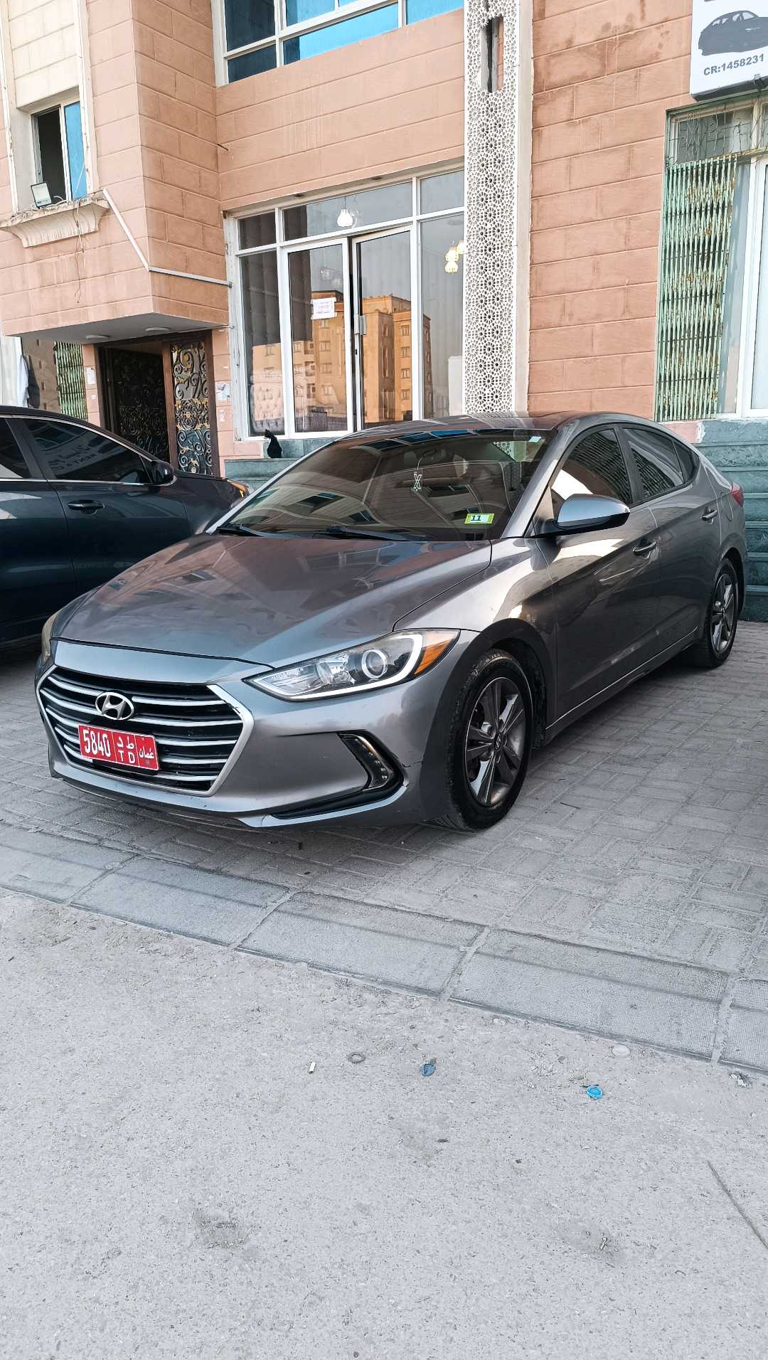 HYUNDAI ELANTRA 2018