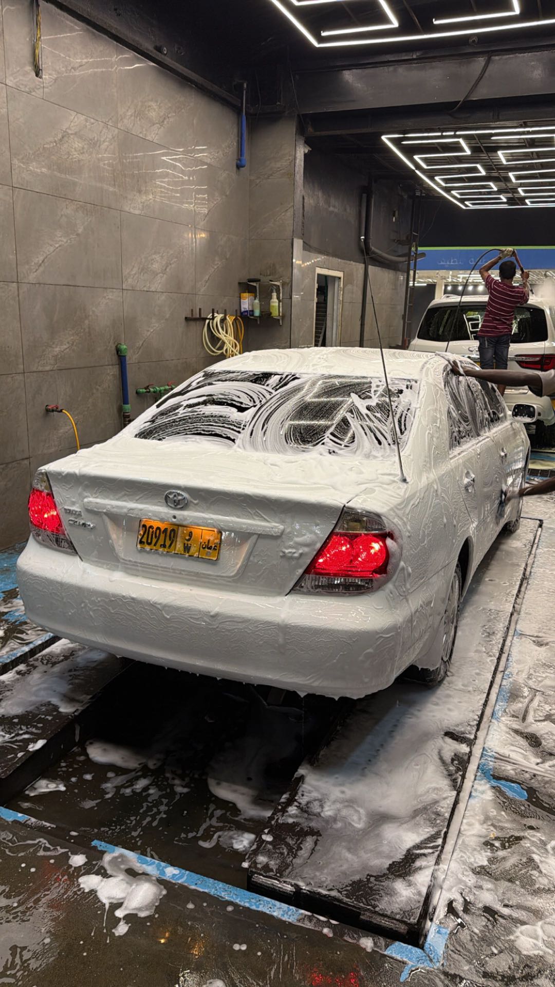 TOYOTA CAMRY GLX 2005