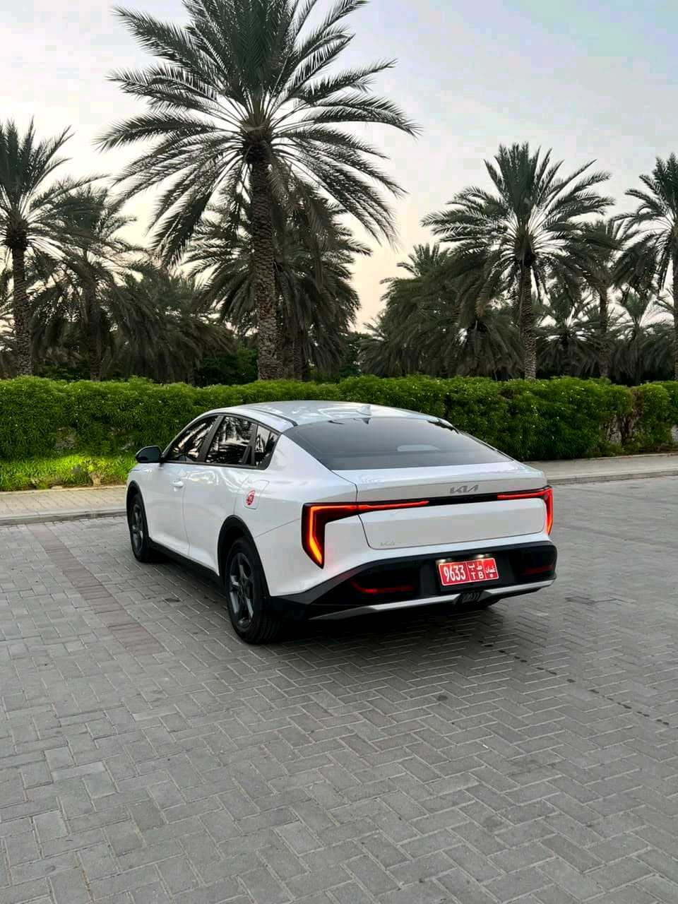 KIA k4 2026
