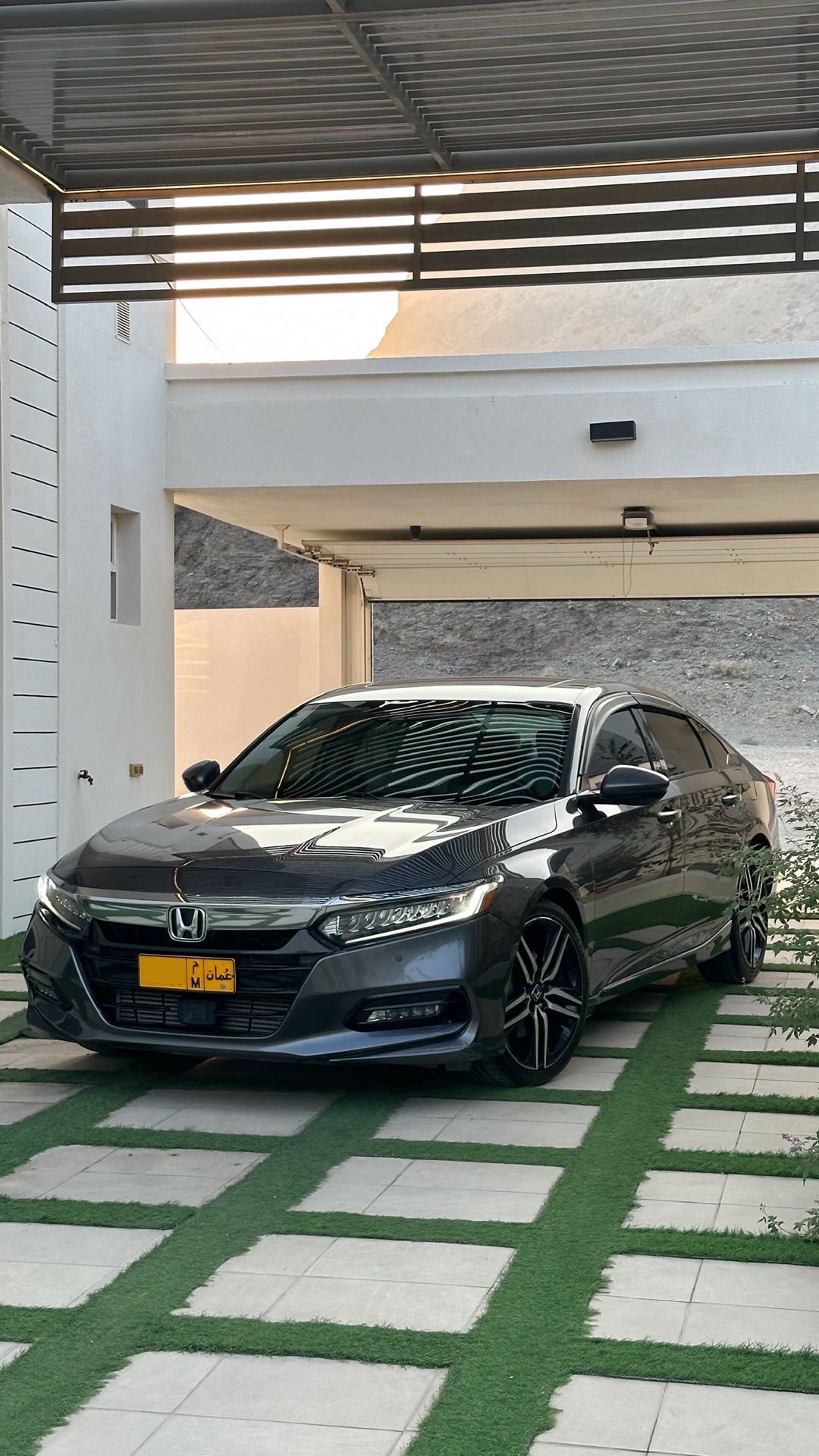 HONDA ACCORD TOURING 2018