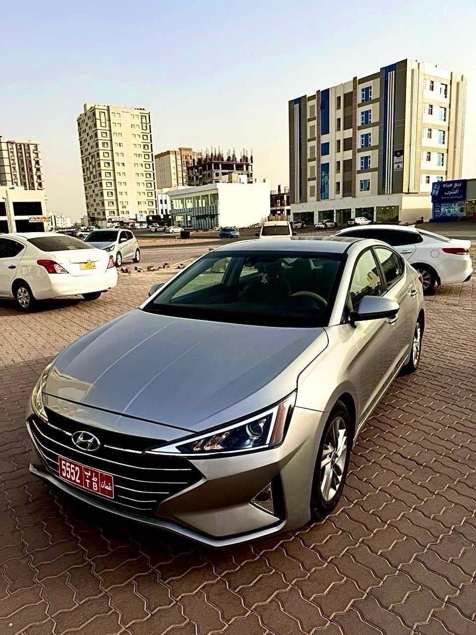 هيونداي النترا 2020