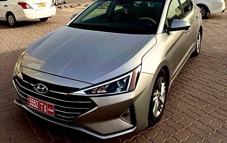 هيونداي النترا 2020