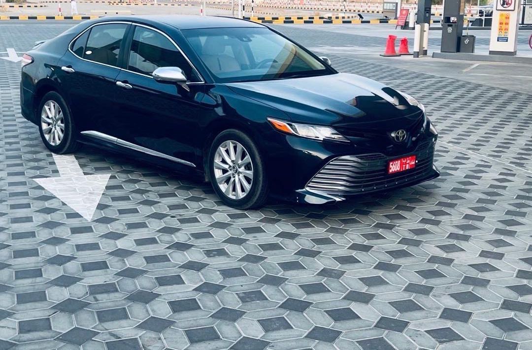تويوتا كامري 2019