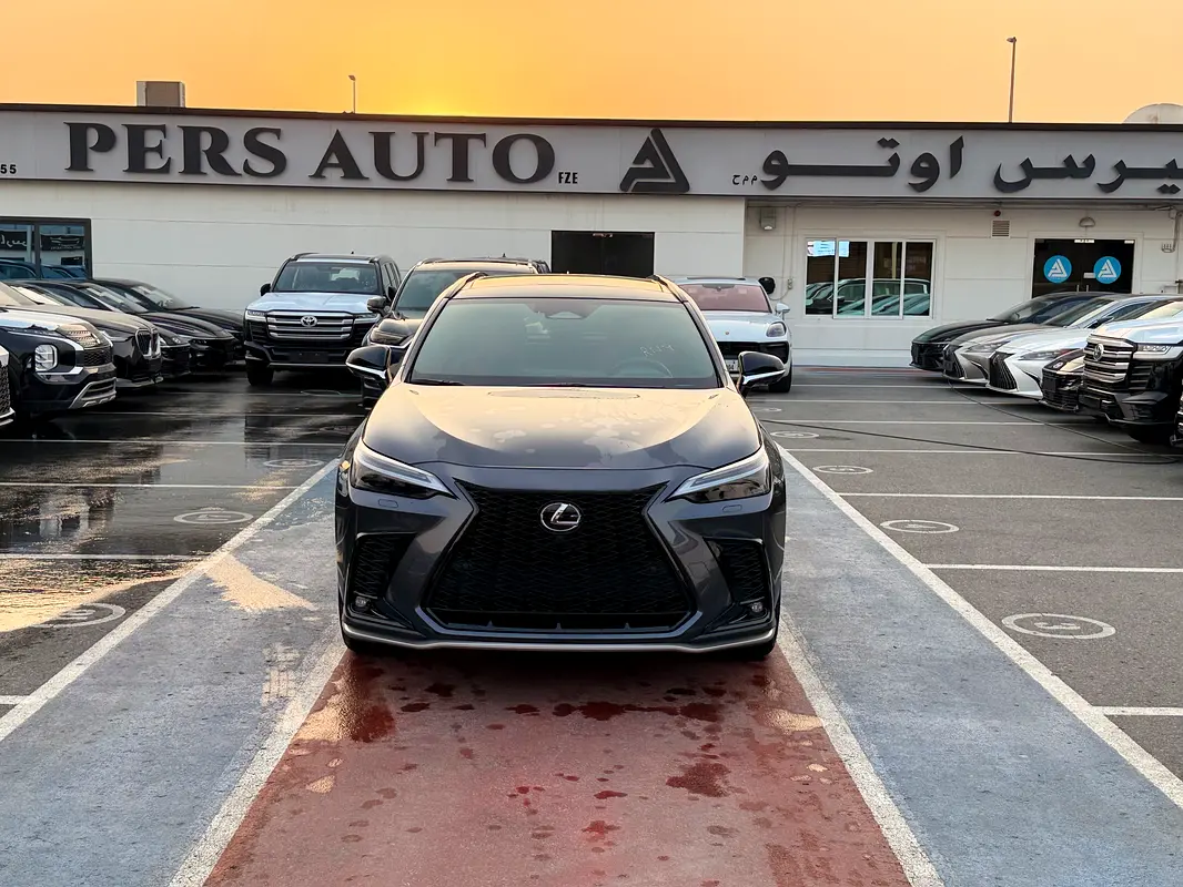 LEXUS NX 350 2026