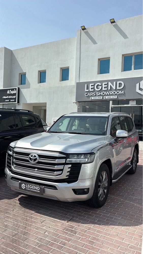 تويوتا لاند كروزر GX.R 2023