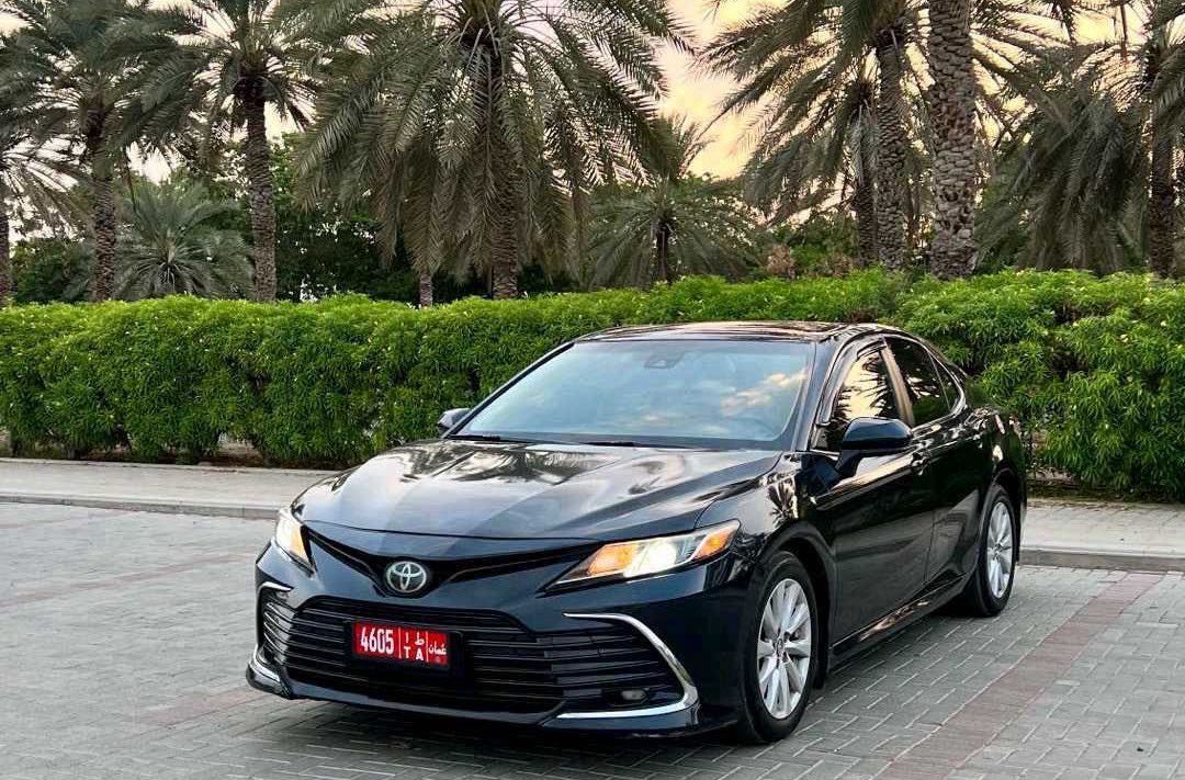 تويوتا كامري 2019