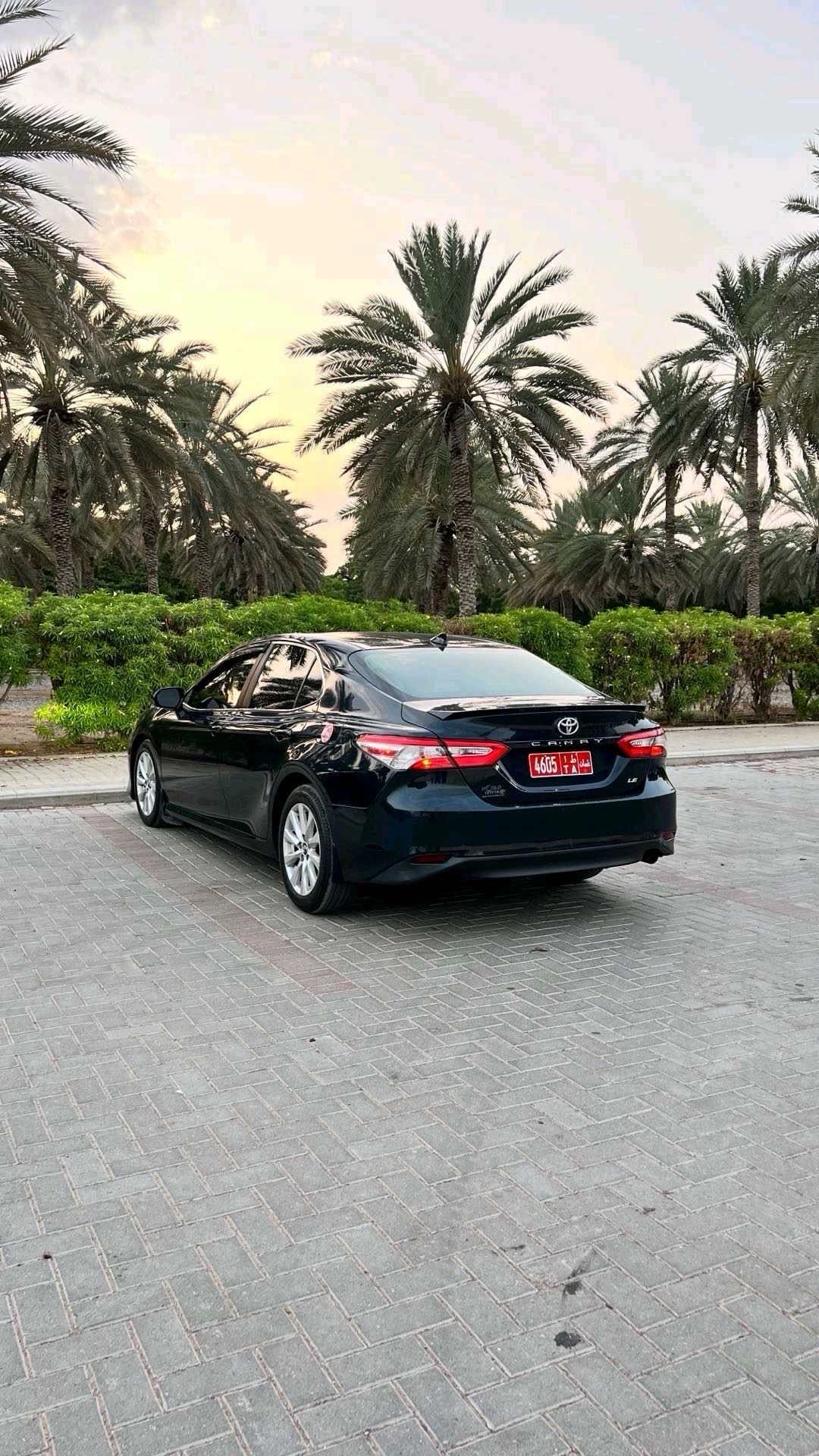تويوتا كامري 2019