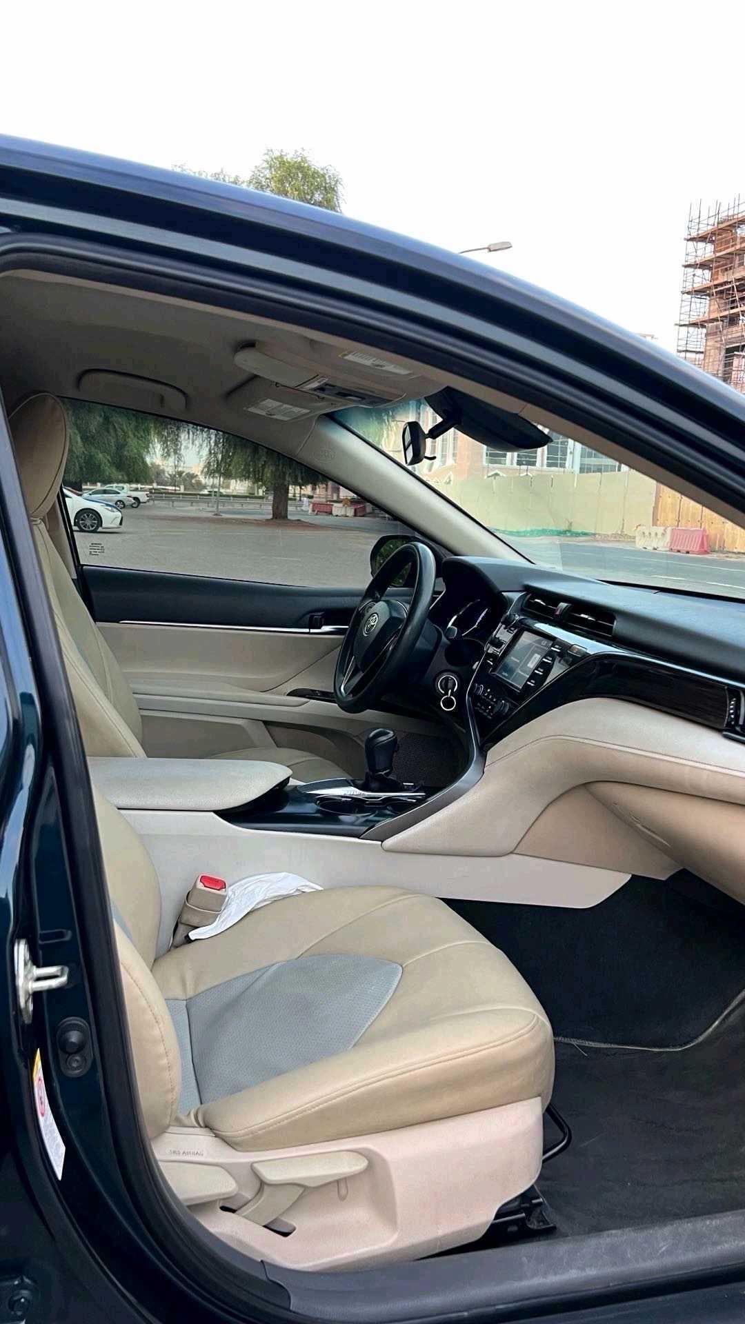 تويوتا كامري 2019