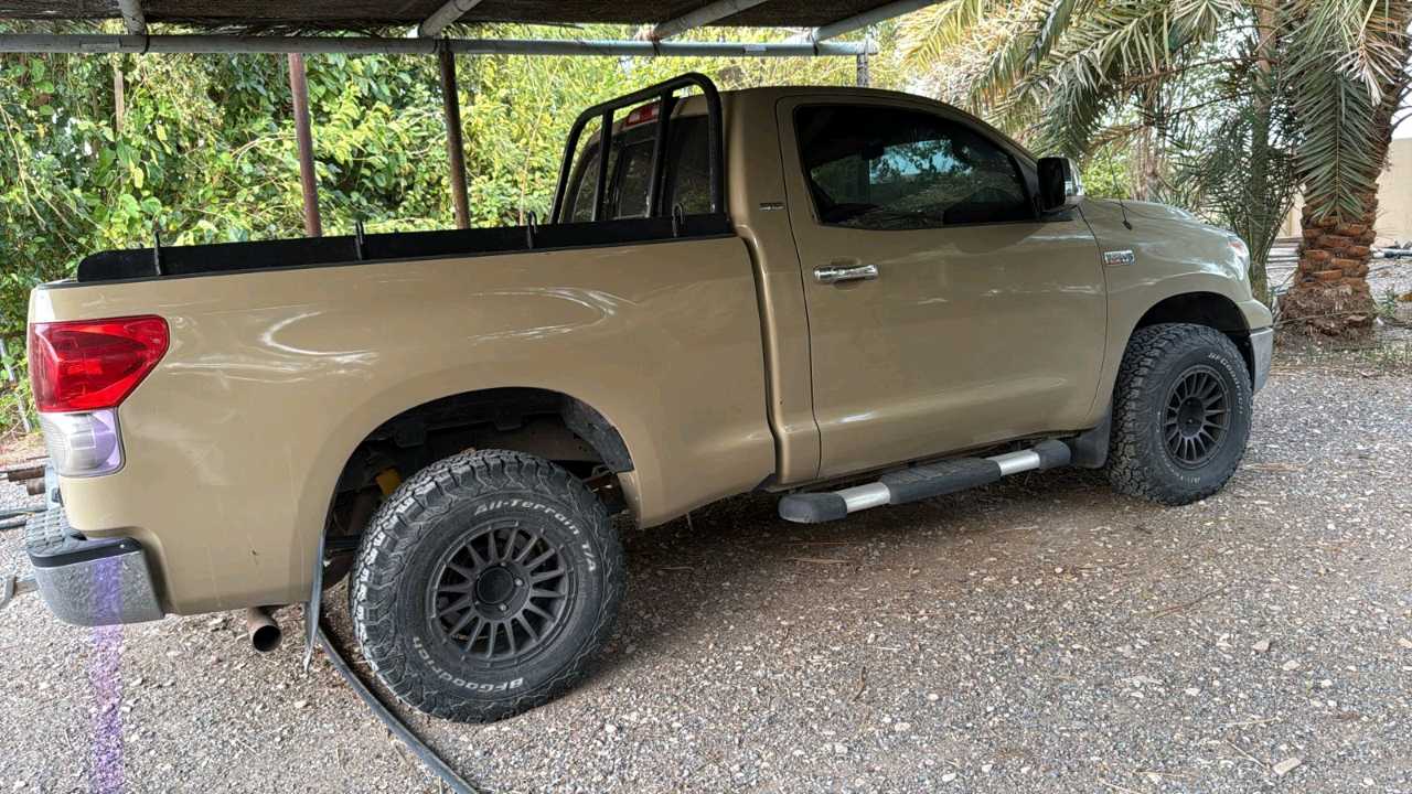 تويوتا تندرا SR 2007