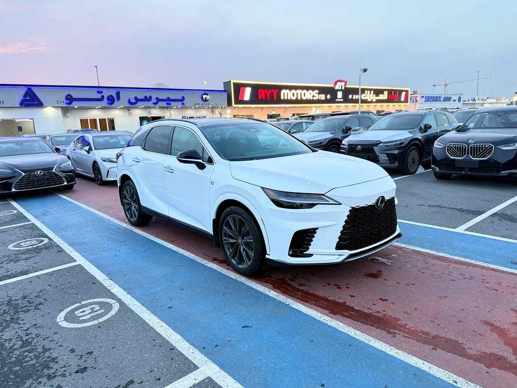 LEXUS RX 350 2026