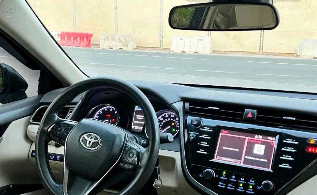 تويوتا كامري 2020