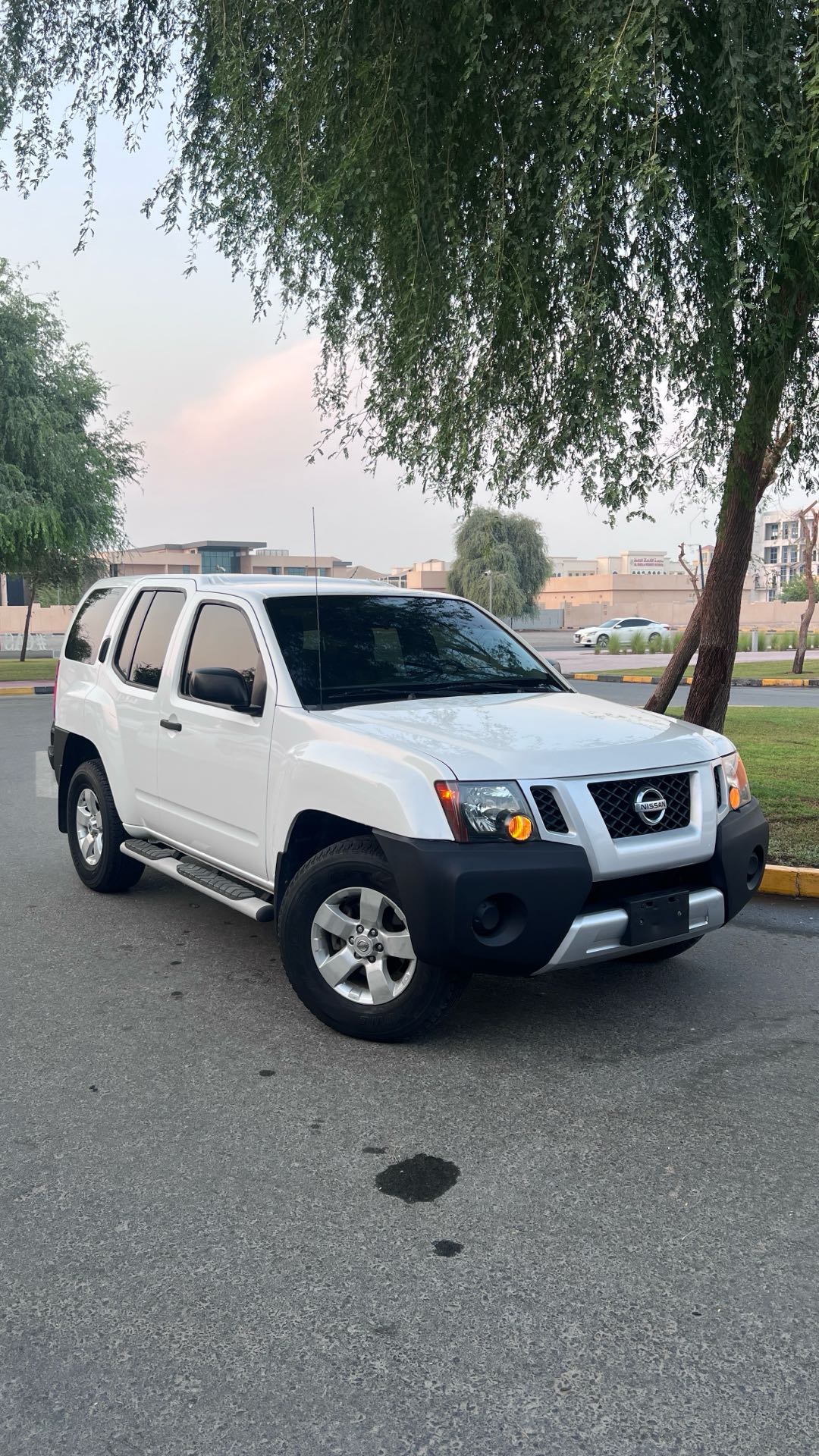NISSAN XTERRA 2012