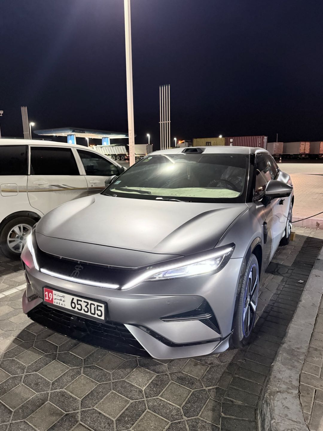 BYD Song L EV 2025
