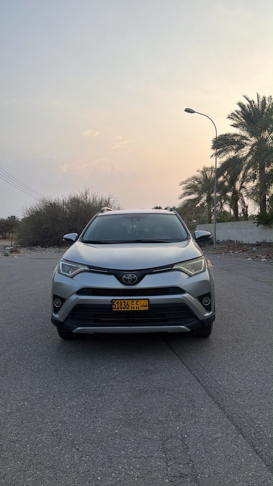TOYOTA RAV4 XLE 2018
