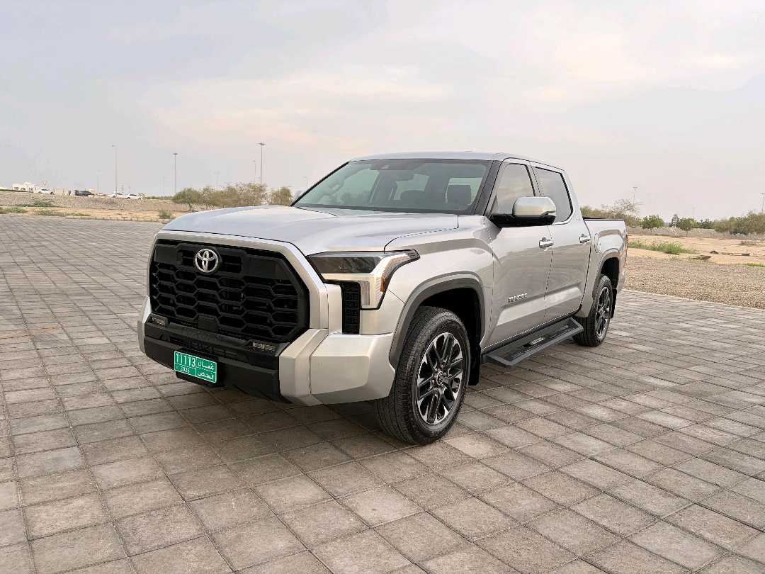تويوتا تندرا LIMITED 2024