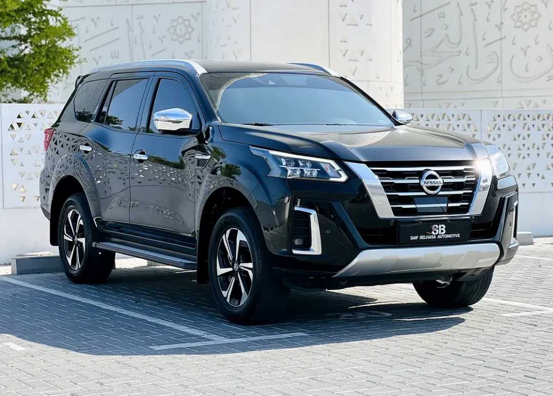 NISSAN XTERRA 2024