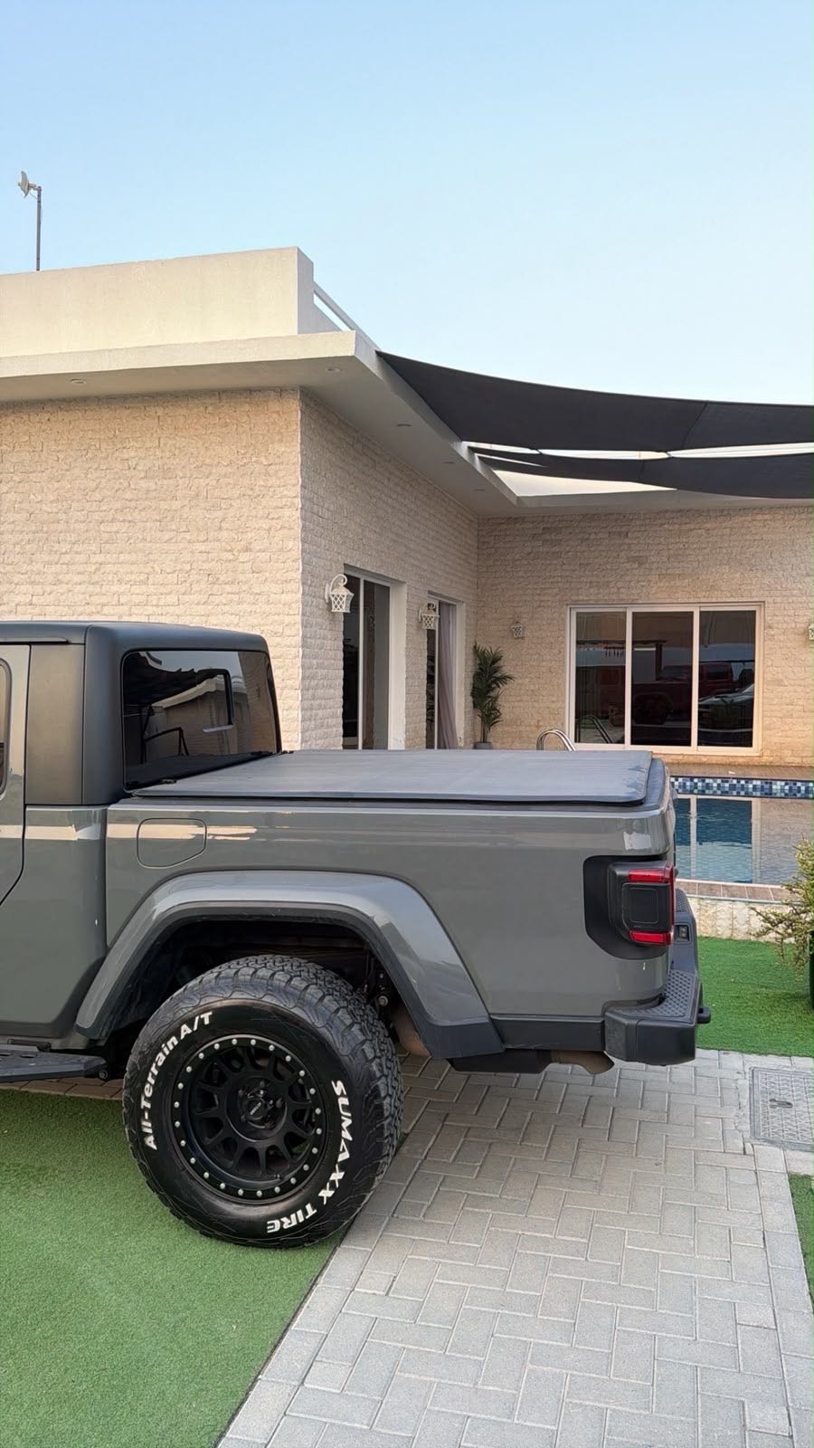 JEEP GLADIATOR Sport 2021
